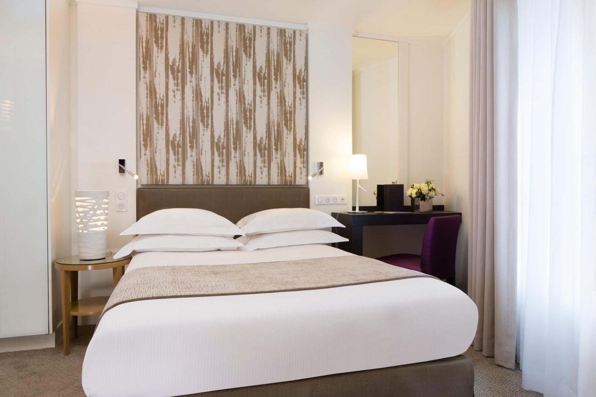 การ์เดน เอลิเซ Hotel ปารีส ภายนอก รูปภาพ