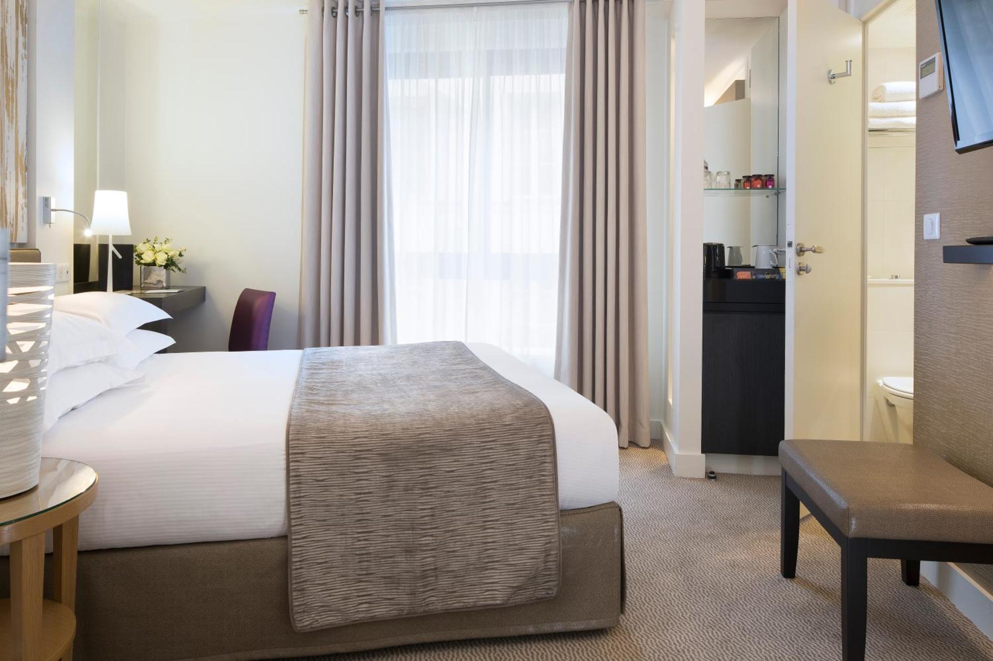 การ์เดน เอลิเซ Hotel ปารีส ภายนอก รูปภาพ